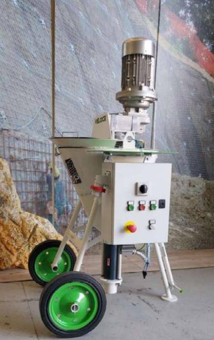 POMPE D'INJECTION