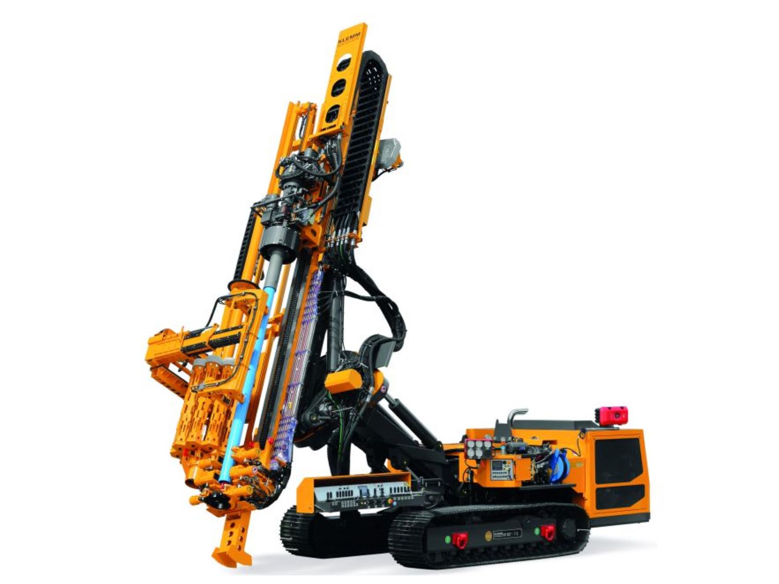 MACHINE DE FORAGE