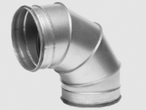 Raccords pour conduits circulaires