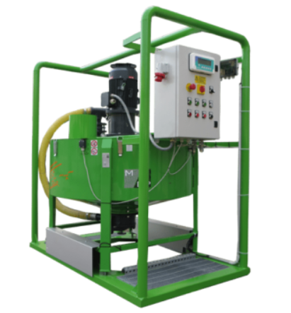 MELANGEURS ET AGITATEURS