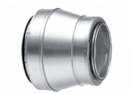 Canaux de contrôle des fumées et de la chaleur