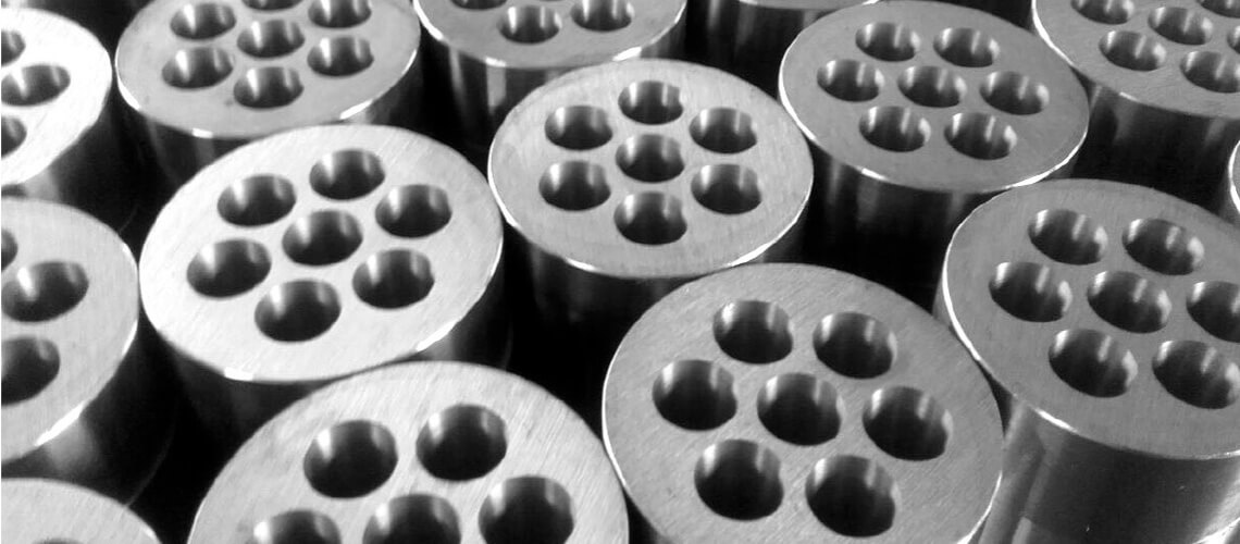 PLAQUE ET TETES D'ANCRAGE